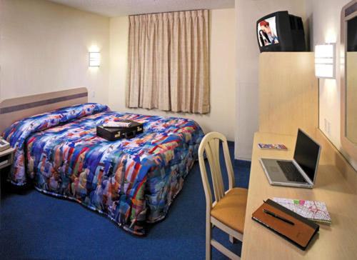 Motel 6-Portland, Or - Gresham Pokoj fotografie