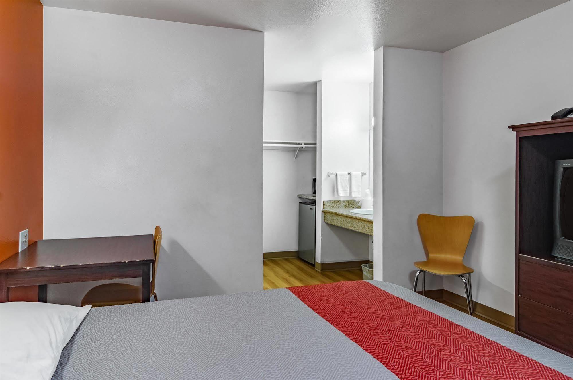 Motel 6-Portland, Or - Gresham Exteriér fotografie
