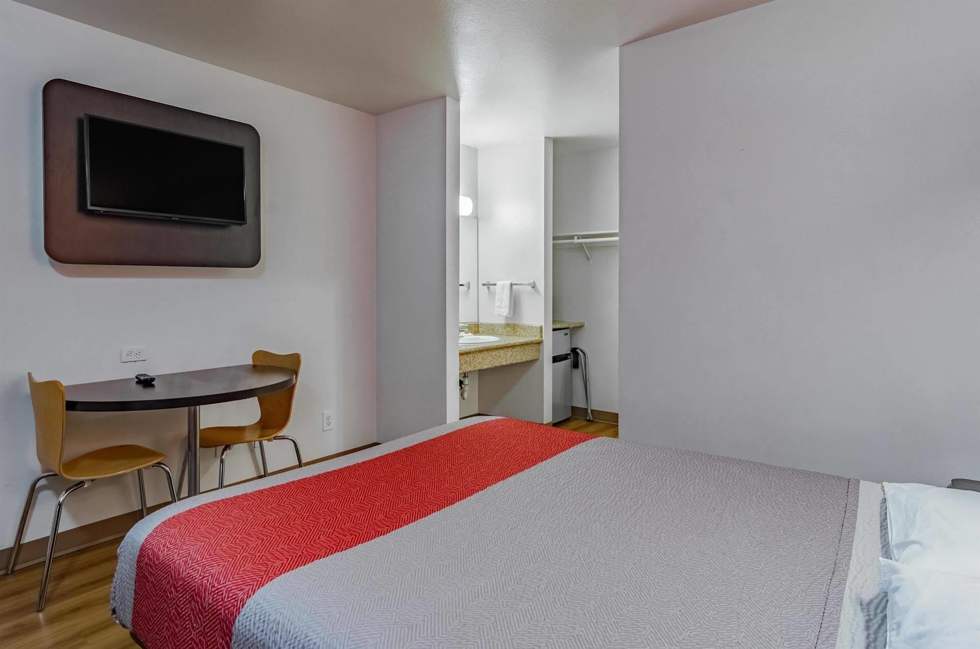 Motel 6-Portland, Or - Gresham Exteriér fotografie