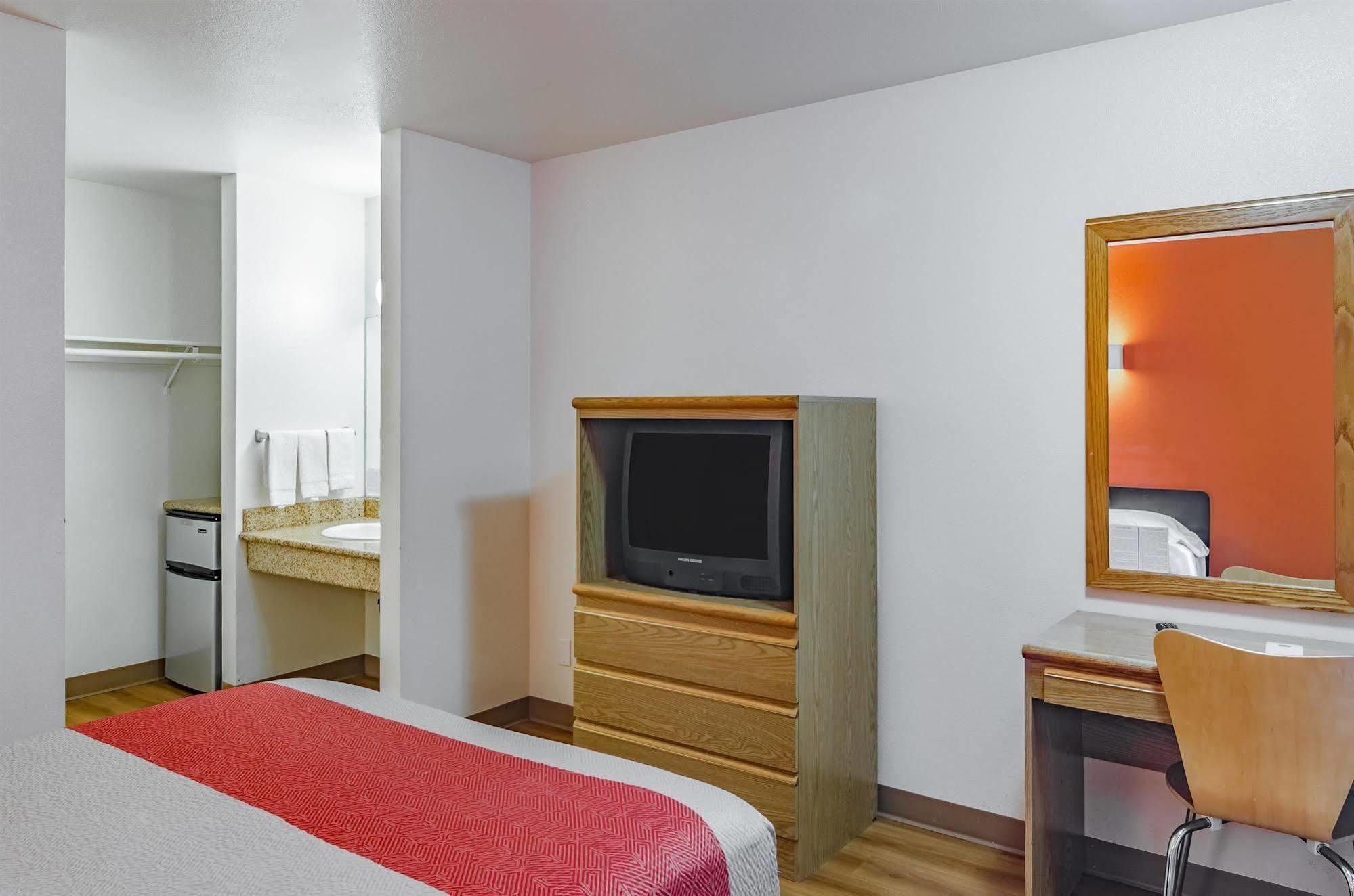 Motel 6-Portland, Or - Gresham Exteriér fotografie
