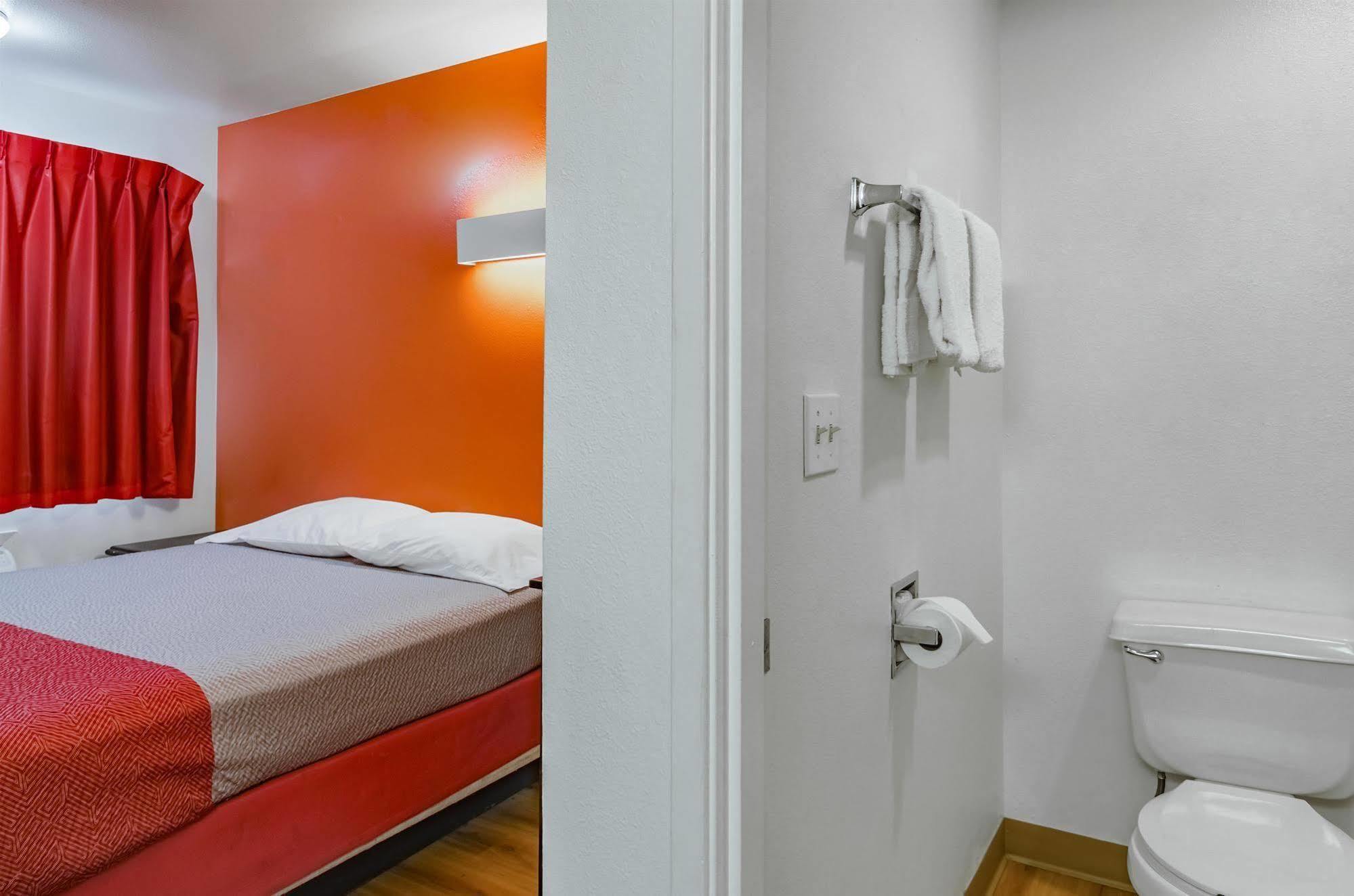Motel 6-Portland, Or - Gresham Exteriér fotografie